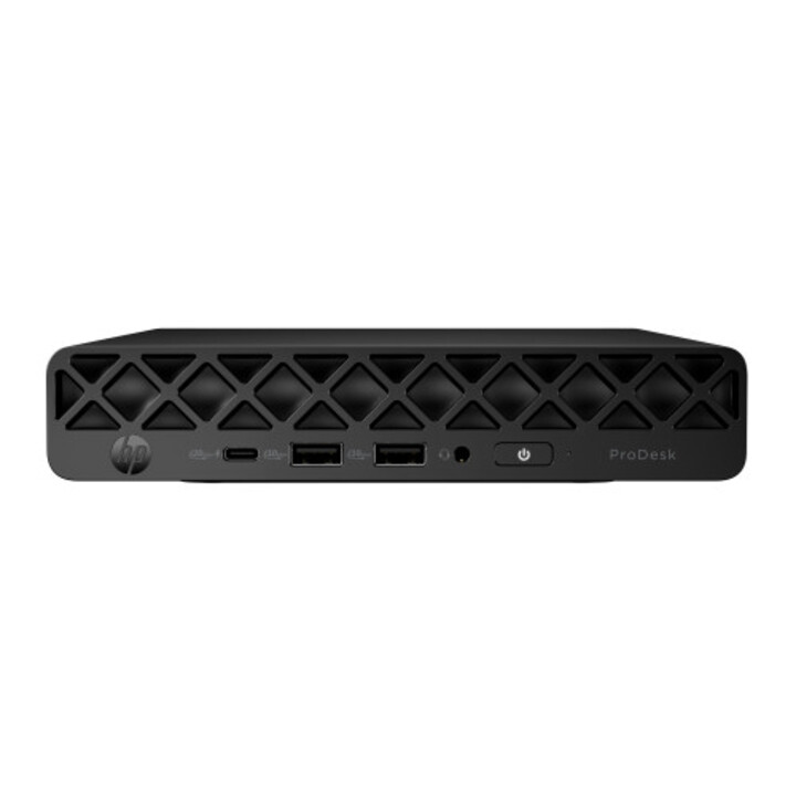 HP Prodesk 4 Mini G1i Desktop Ai PC Intel Core Ultra 5 235t 16 GB DDR5-SDRAM 512 GB SSD Windows 11 Pro Mini PC