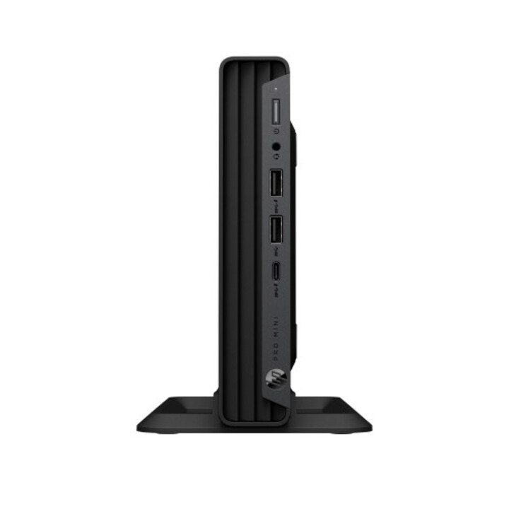HP Pro Mini 400 G9 Desktop PC Intel® Core™ I5 I5-14500t 8 GB DDR5-SDRAM 256 GB SSD Windows 11 Pro Mini PC