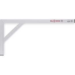Słowik Nightingale Traversa angolare 50101/100 Profilo architettonico per soffitto 100x100 cm