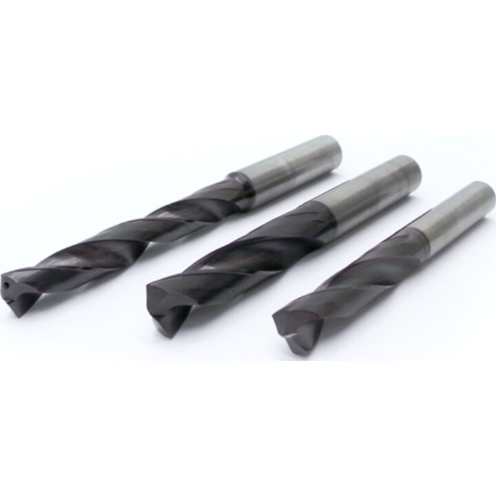 Broca de metal duro W.6140900X, longitud estándar 9,00 mm, diámetro 61/103 mm, dimensiones