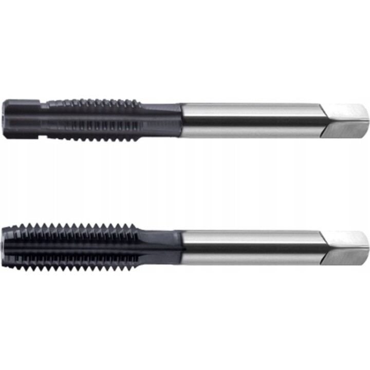 Taraud Fanar pour la métallurgie des poudres A4-225D51-0125 M12x1,5 DIN-2181 HSSE-PM HRC40