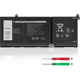 Batteria di ricambio per laptop Dell CPL-78FWY-00003 a 3 celle, 41 Wh, 3467 mAh - Accessorio di alimentazione