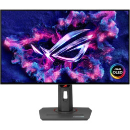 ASUS ROG Strix OLED XG27AQDMG 27" OLED QHD 240Hz FreeSync Premium - Gaming Monitor
