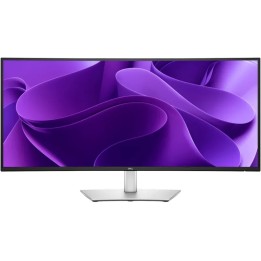 DELL Pro Plus P3425WE PC-Bildschirm 86,6 cm (34,1") 3440 x 1440 Pixel Wide Quad HD LCD Schwarz, Grau