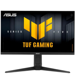 Monitor de jogos ASUS TUF Gaming VG27AQL5A de 27" QHD 2560x1440, 210 Hz, Fast IPS, Preto