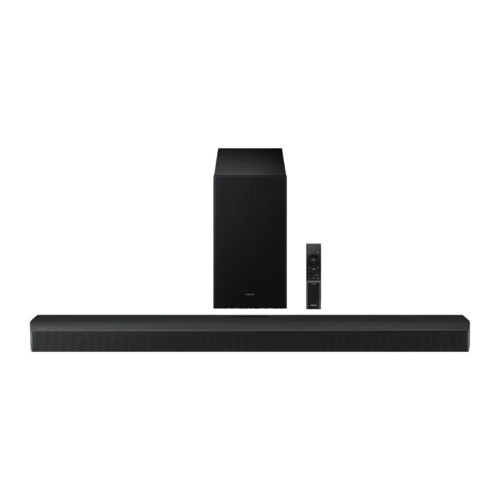 SAMSUNG Barra de sonido B400F Serie B 5.1 con subwoofer y Dolby 5.1ch 2025