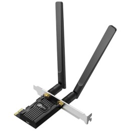 TP-Link Archer TX20E WiFi 6/Bluetooth v5.2 - Adaptador PCIe AX1800