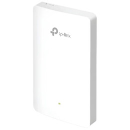 TP-Link Omada EAP615-WALL - Ponto de acesso sem fios 1774 Mbit/s Wi-Fi de banda dupla Ethernet MIMO