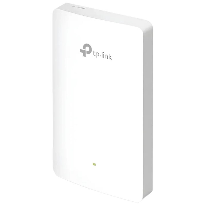 TP-Link Omada EAP615-WALL - Ponto de acesso sem fios 1774 Mbit/s Wi-Fi de banda dupla Ethernet MIMO