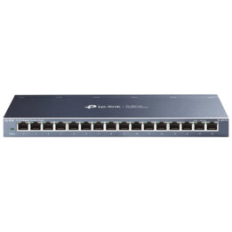 TP-Link TL-SG116 16 ports Gigabit Ethernet Non Gérable - Commutateur