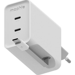 mophie Speedport 67 Universal Weiß AC Schnellladung Drinnen
