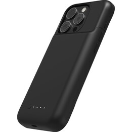 mophie Juice Pack Handy-Schutzhülle 15,5 cm (6.1") Cover Schwarz
