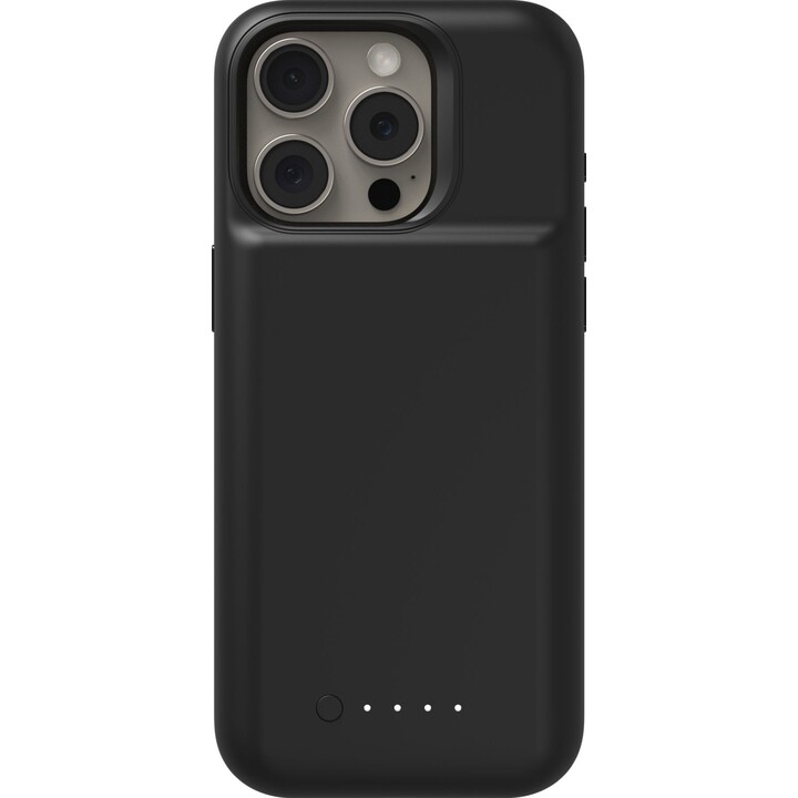 Mophie Juice Pack (2400 mAh): Capa com bateria externa integrada para iPhone 15 Pro