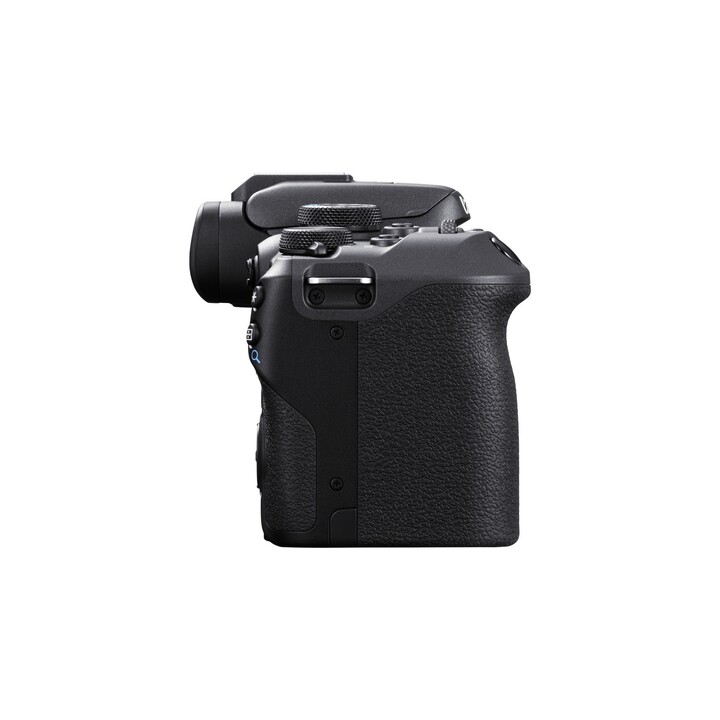 Megapixel 24.2 MP | Image stabilizer | ISO 32000 | Wi-Fi | Video recording | Manual | CMOS | Black