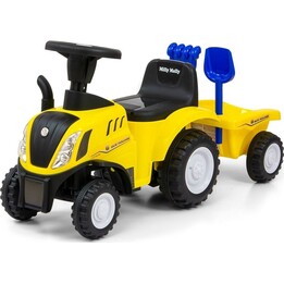 Milly Mally New Holland T7 Tractor gelber Traktor