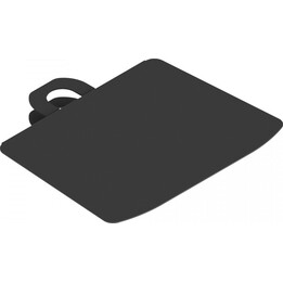 Universal metal shelf TRSU1