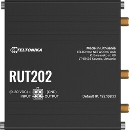 Router RUT202AAAAA0