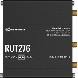 Enrutador RUT276000000