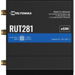 Router RUT281000000