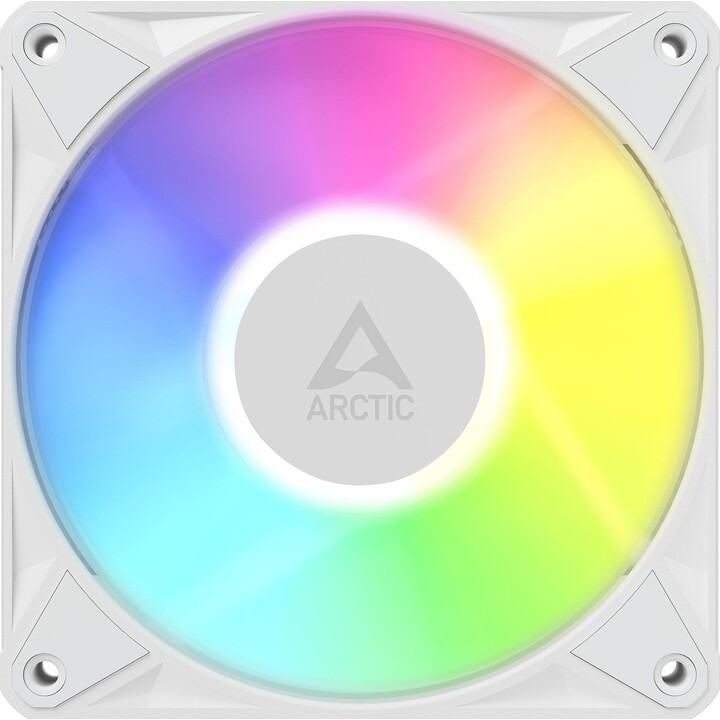 Ventola per case 120mm Bionix P12 ARGB/White ACFAN00336A Arctic