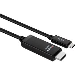 CAVO DA USB-C A HDMI 8K60 1M/43433 LINDY