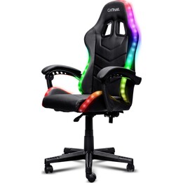 Gaming-Stuhl GXT 704 RONIQ RGB/Schwarz 25979 TRUST