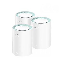 Cudy M1300 AC1200 Pack 3