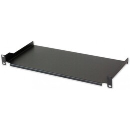 Intellinet 19" Rack Regal 1HE 200mm (Schwarz)