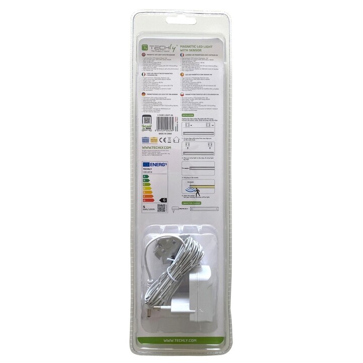 Magnet led panel up to 19