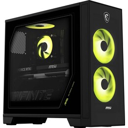 PC|MSI|Ordenador de sobremesa|Intel Core Ultra 5|225F|16 GB|DDR5-SDRAM|Almacenamiento SSD|SSD 1 TB|NVIDIA GeForce RTX 5060|Gráfi