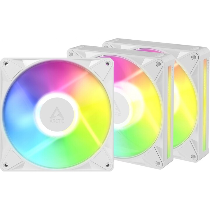 CASE FAN 140MM BIONIX P14 ARGB/3-PACK WHT ACFAN00342A ARCTIC