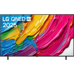 Fernseher | LG | 65 Zoll | 4K Ultra HD | 3840 x 2160 Pixel | Flachbildschirm | 16:9 | QNED | 65QNED80A6A