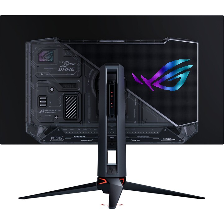 Monitor LCD|ASUS|27"|2560 x 1440 pixel|Quad HD|Formato nativo 16:9|LCD|Piatto|90LM0D60-B01971