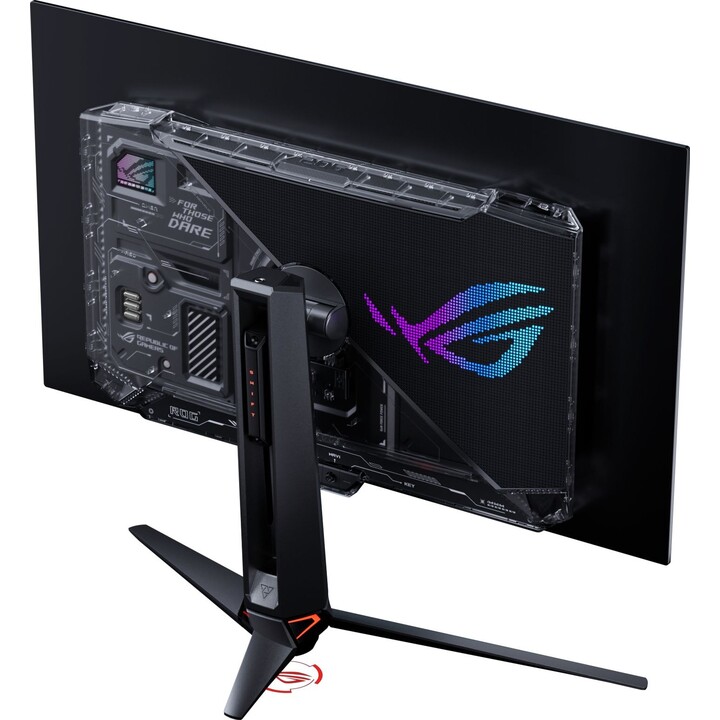 Monitor LCD|ASUS|27"|2560 x 1440 pixel|Quad HD|Formato nativo 16:9|LCD|Piatto|90LM0D60-B01971