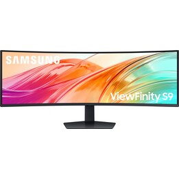 Monitor LCD | SAMSUNG | 49" | 5120 x 1440 pixel | Dual QHD | Formato nativo 32:9 | LCD | Curvo | LS49F950UAUXXE
