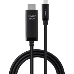 USB-C-auf-HDMI-Kabel 8K60 5M/43436 LINDY