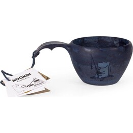Kupilka 37 Moomin 702575 Taza de viaje Moominpappa 0,37 l Azul