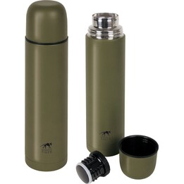 Tasmanian Tiger H&C Stuff 335368 Isolierflasche 1 l, olivgrün