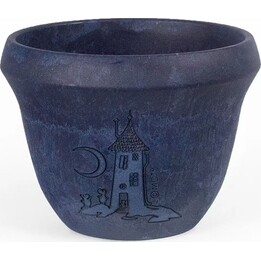 Kupilka Suova 20 Moomin 702567 Tasse de voyage Moominhouse 0,2 l Bleue