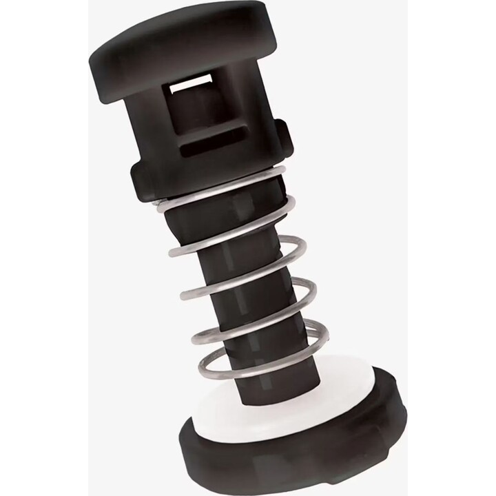 Esbit Sculptor 769008 Jarra para alimentos 0,75 l, negra