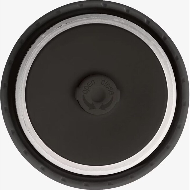 Esbit Sculptor 769008 Jarra para alimentos 0,75 l, negra