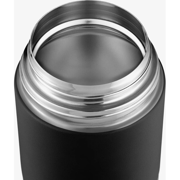 Esbit Sculptor 769008 Jarra para alimentos 0,75 l, negra
