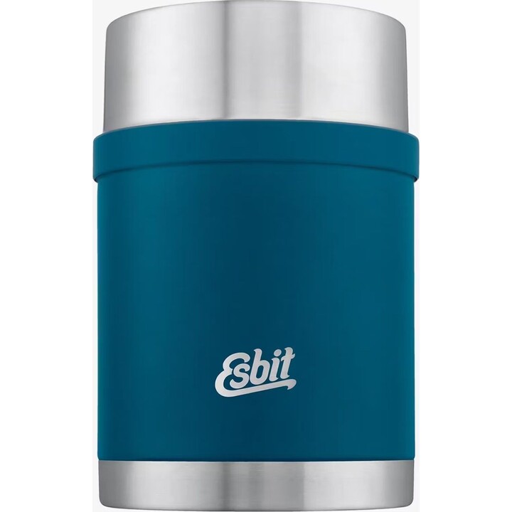Jarra para alimentos Esbit Sculptor 769007, 0,75 l, azul polar