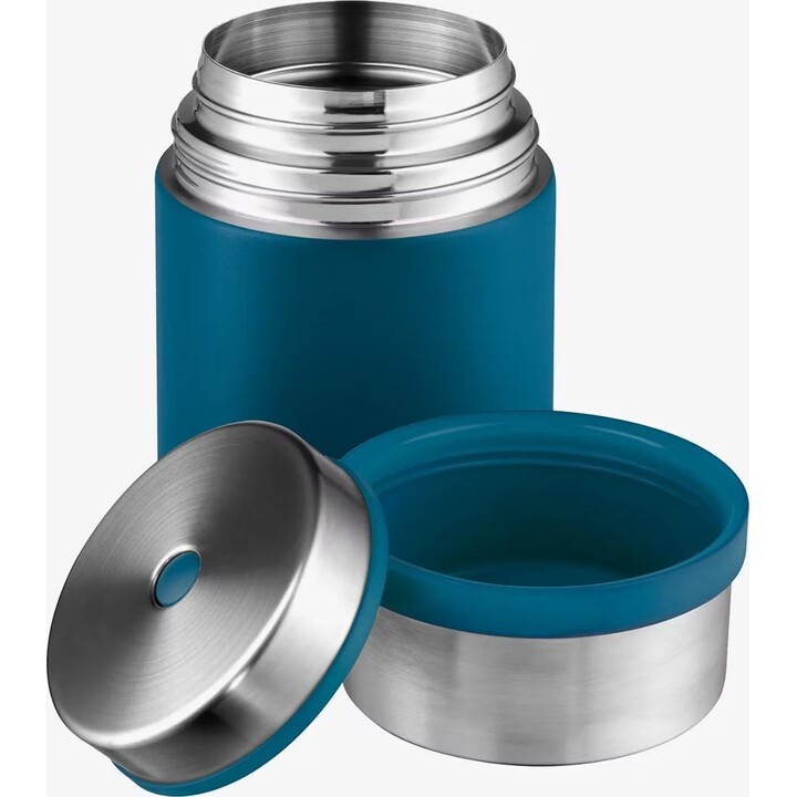 Jarra para alimentos Esbit Sculptor 769007, 0,75 l, azul polar
