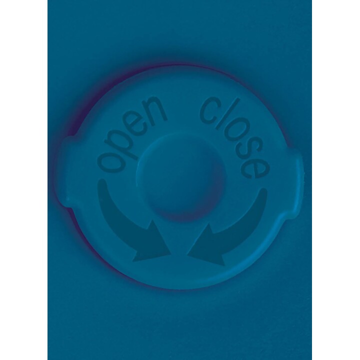 Jarra para alimentos Esbit Sculptor 769007, 0,75 l, azul polar