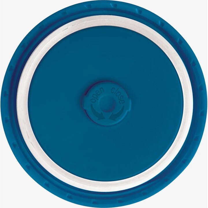 Jarra para alimentos Esbit Sculptor 769007, 0,75 l, azul polar