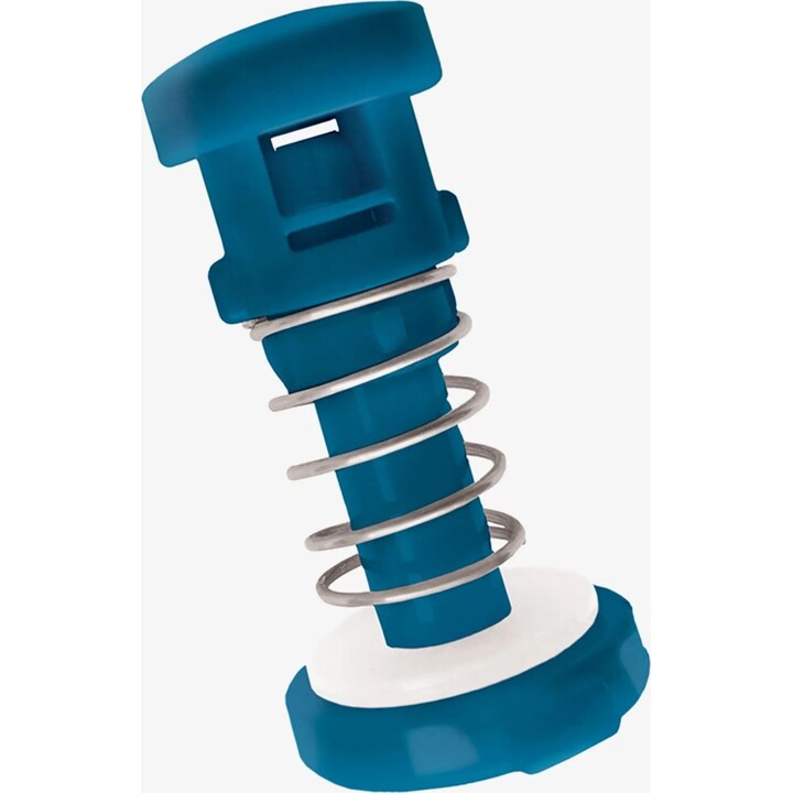 Jarra para alimentos Esbit Sculptor 769007, 0,75 l, azul polar