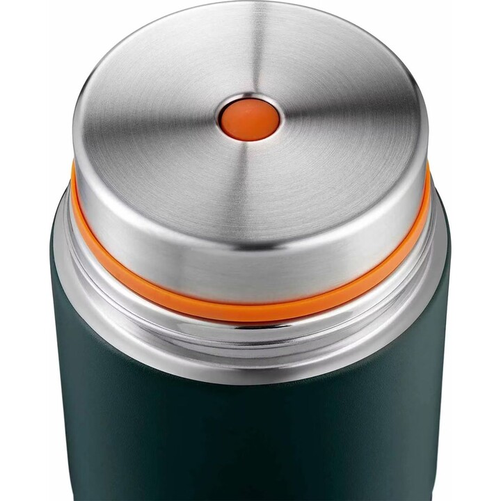 Jarra para alimentos Esbit Sculptor 685461, 0,75 l, verde bosque