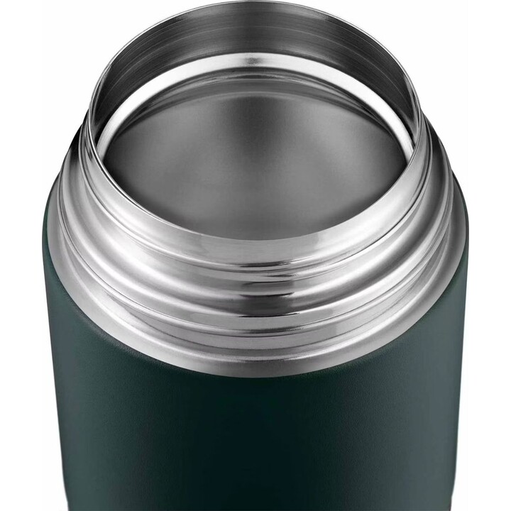 Jarra para alimentos Esbit Sculptor 685461, 0,75 l, verde bosque