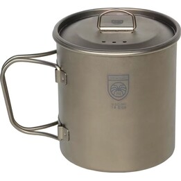 Tasse en titane Pajak 628323, 550 ml